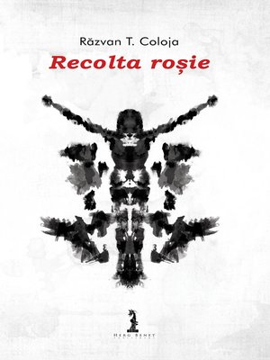 cover image of Recolta roșie